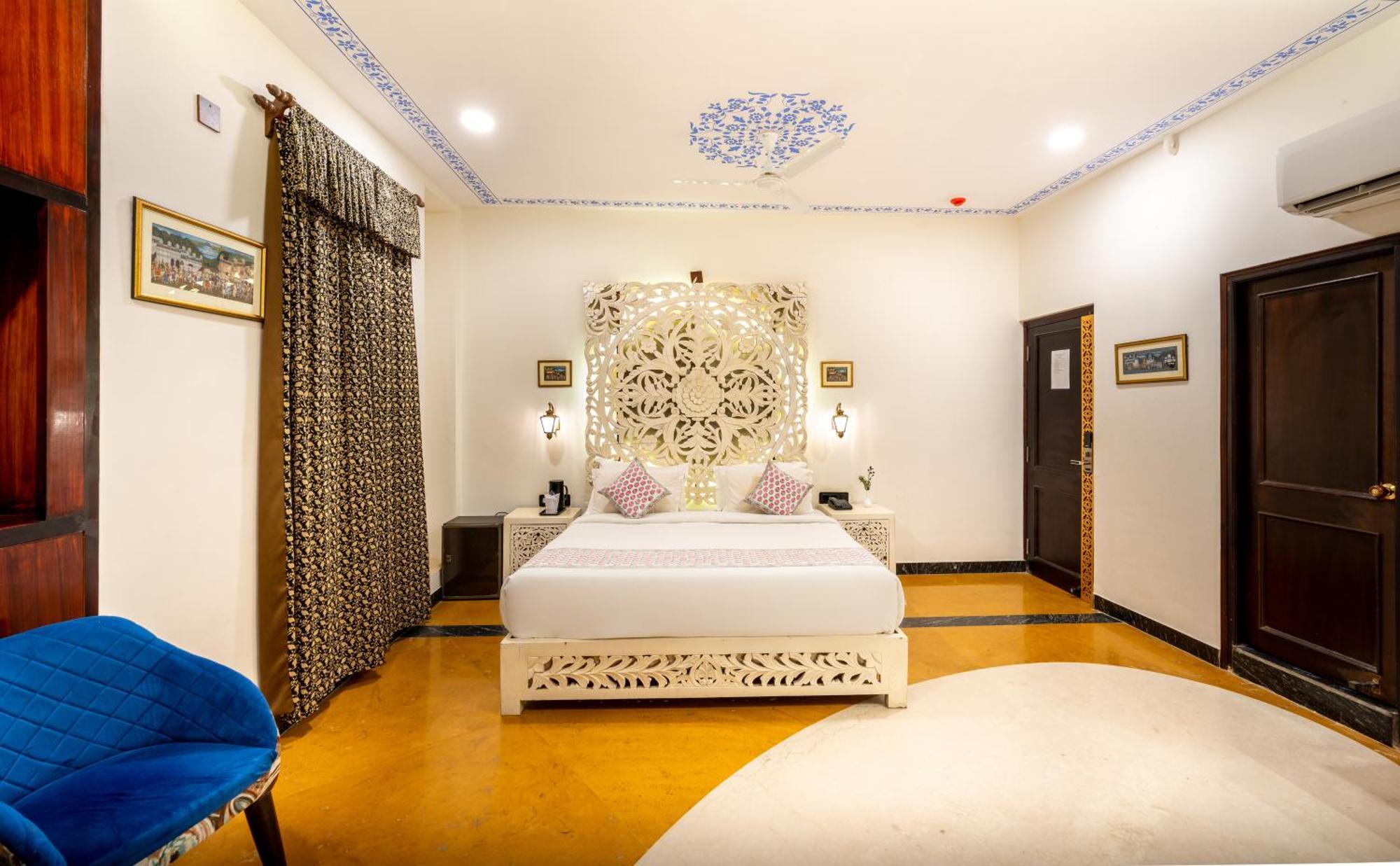 The Chronicles - Near The Lake Pichola Udaipur Extérieur photo