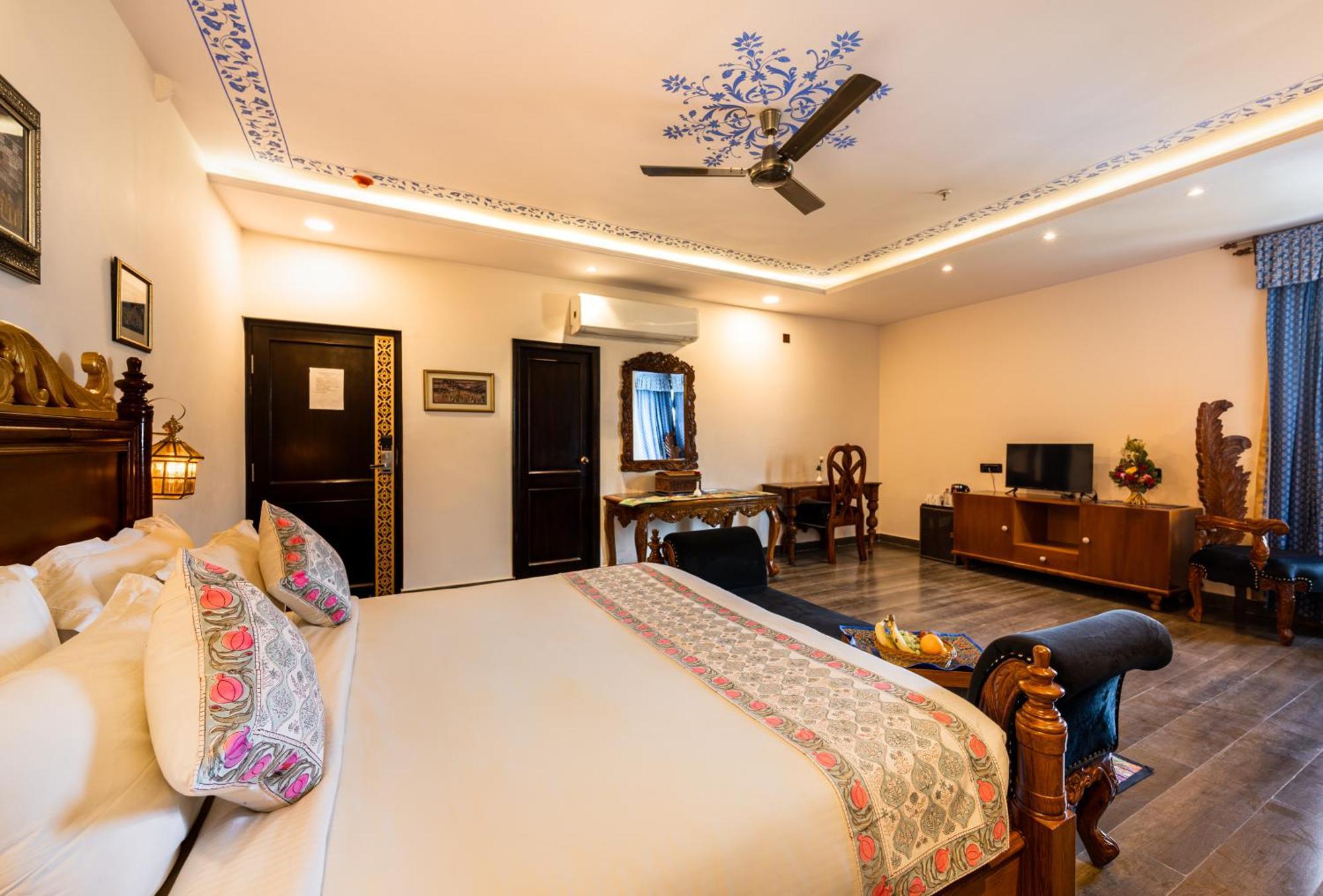 The Chronicles - Near The Lake Pichola Udaipur Extérieur photo