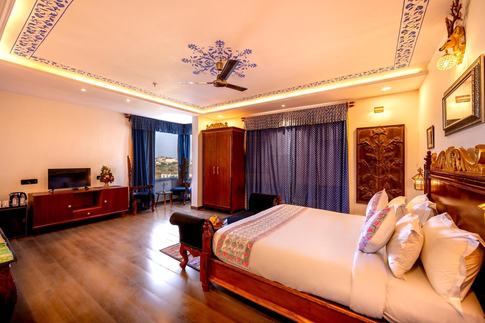 The Chronicles - Near The Lake Pichola Udaipur Extérieur photo