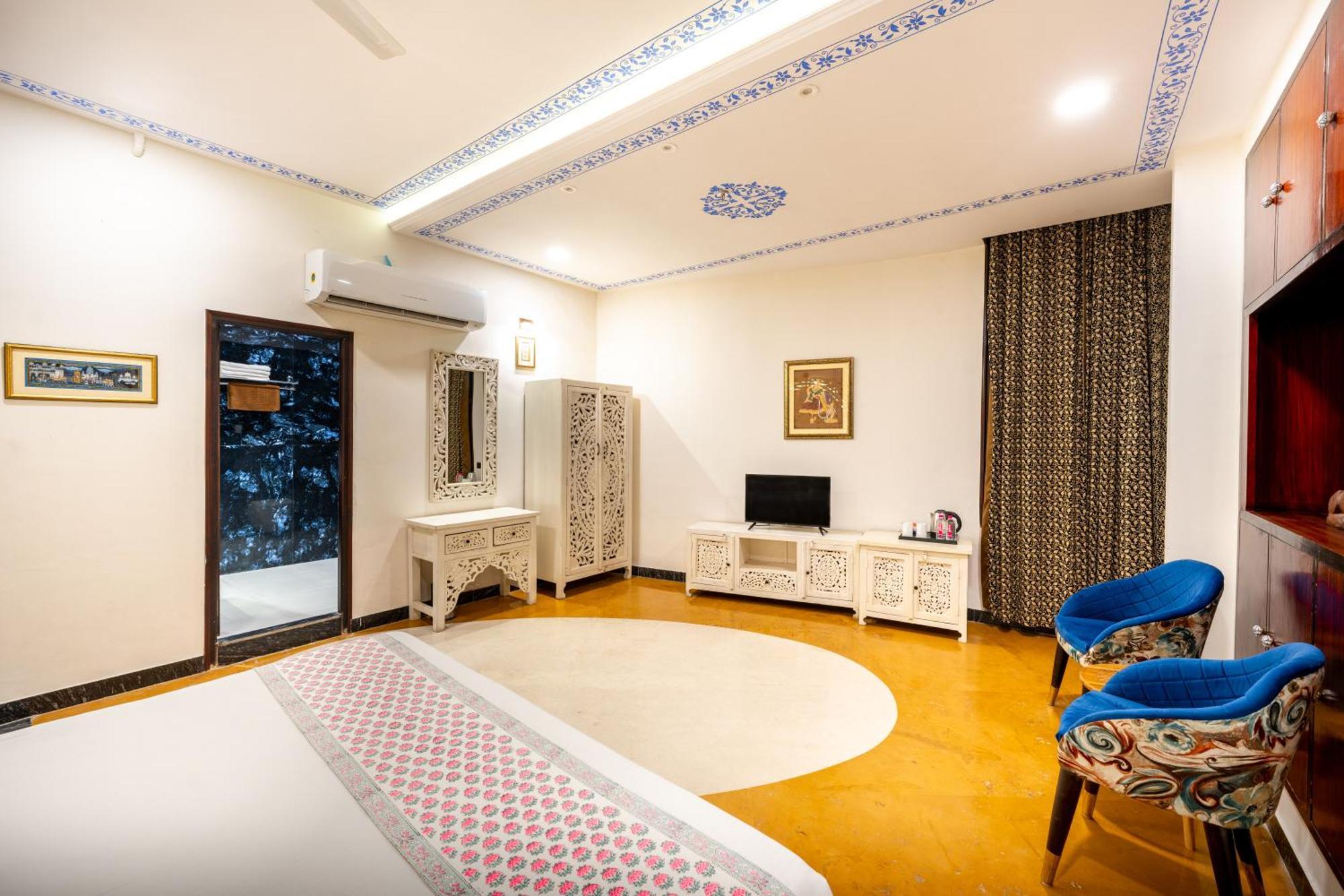 The Chronicles - Near The Lake Pichola Udaipur Extérieur photo