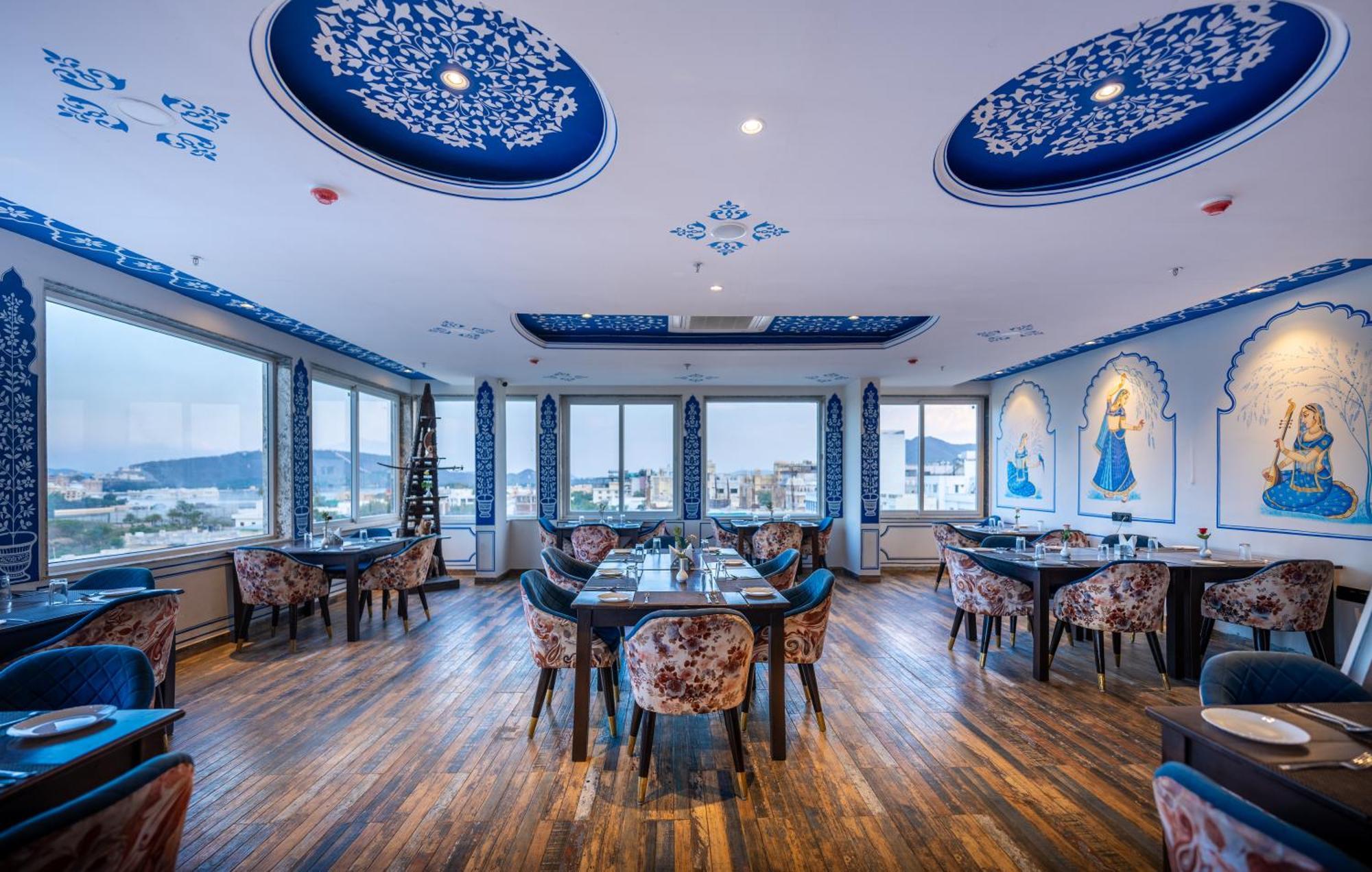 The Chronicles - Near The Lake Pichola Udaipur Extérieur photo