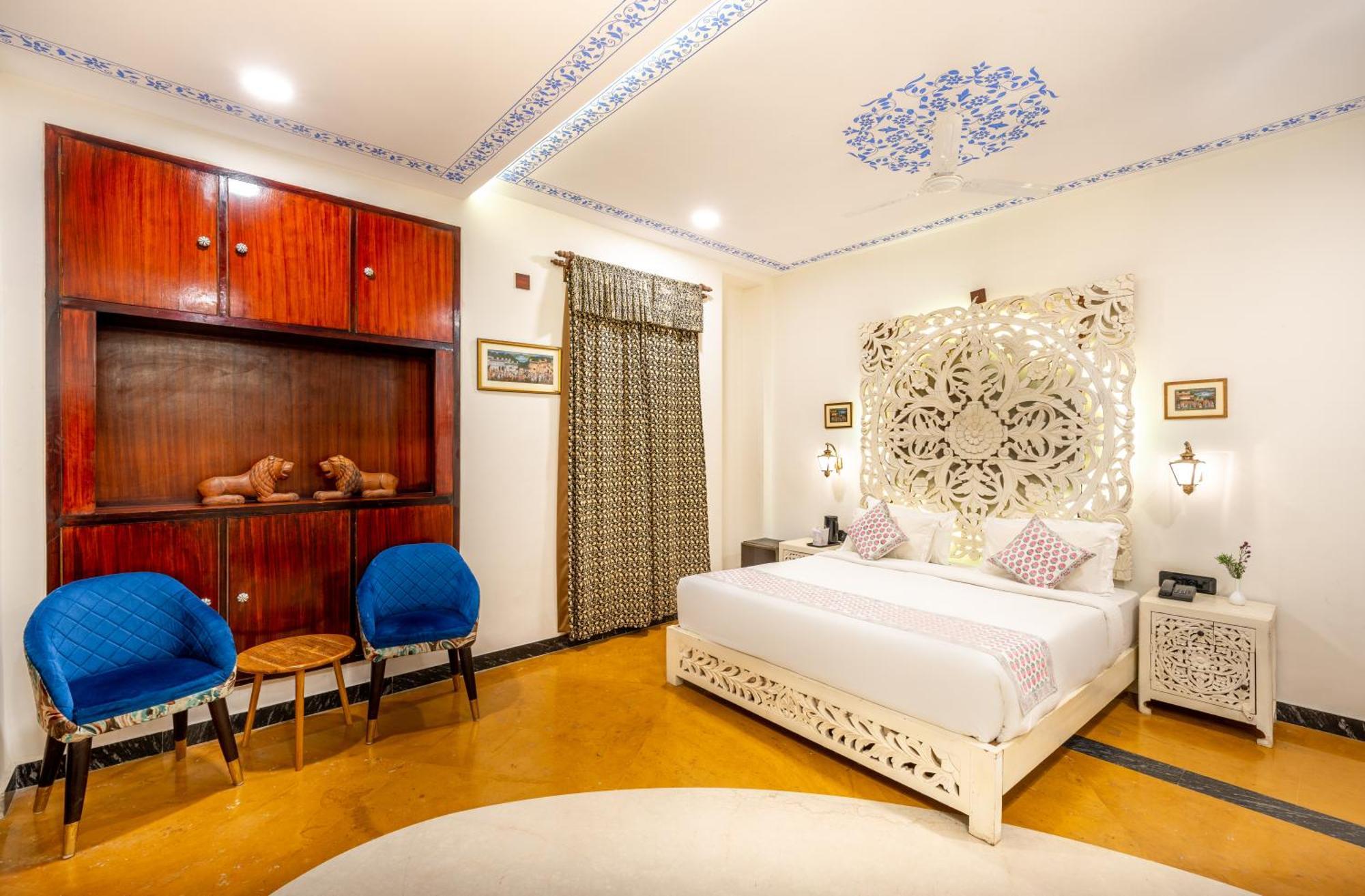 The Chronicles - Near The Lake Pichola Udaipur Extérieur photo