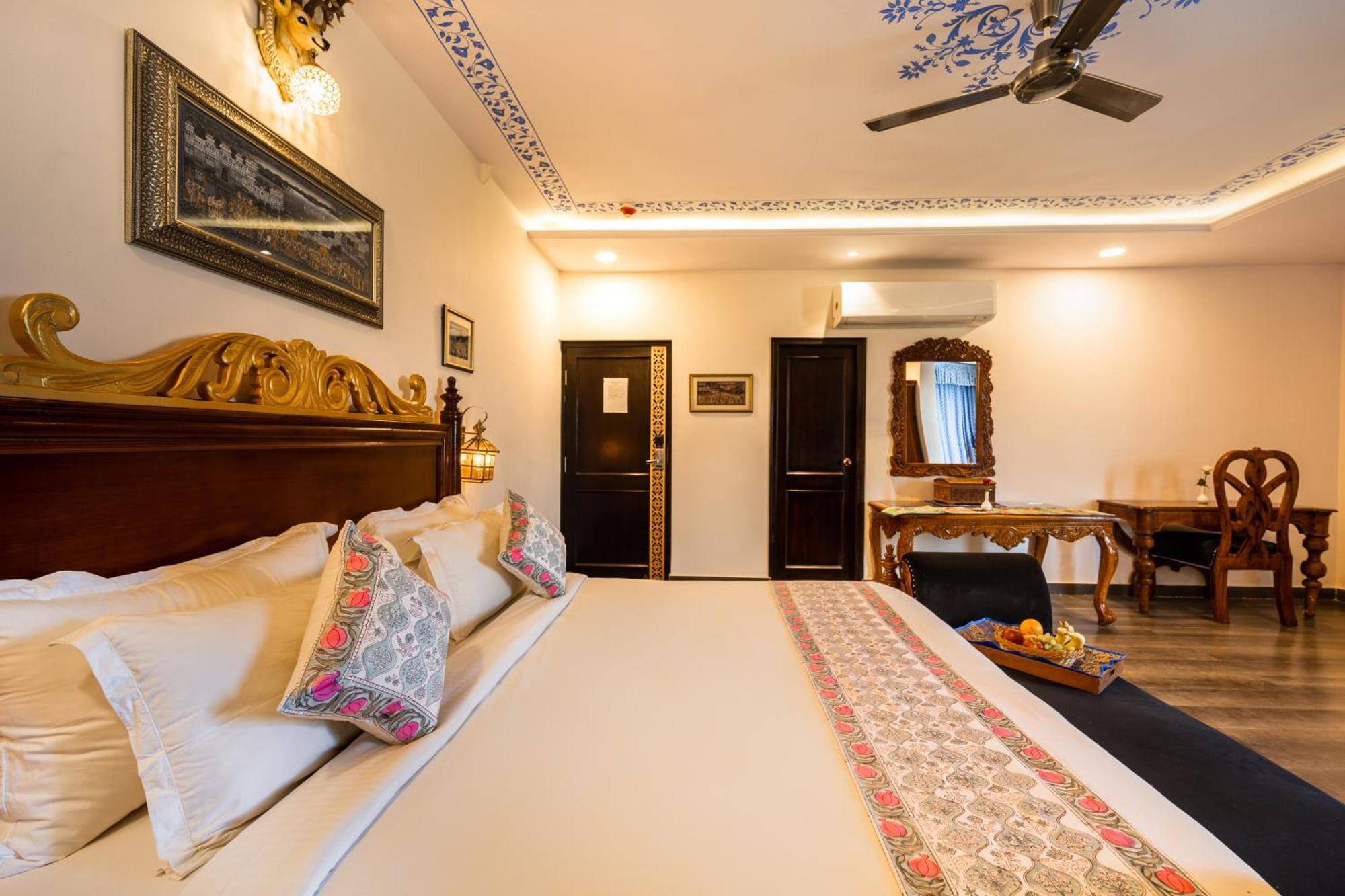 The Chronicles - Near The Lake Pichola Udaipur Extérieur photo