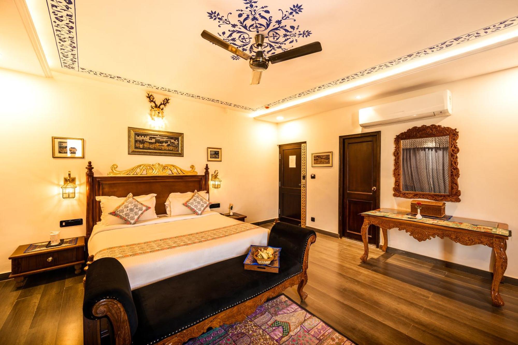 The Chronicles - Near The Lake Pichola Udaipur Extérieur photo
