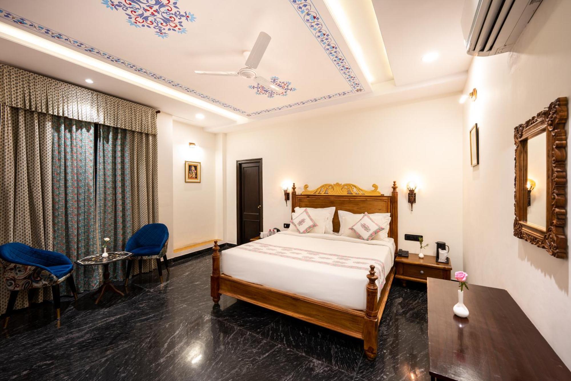 The Chronicles - Near The Lake Pichola Udaipur Extérieur photo