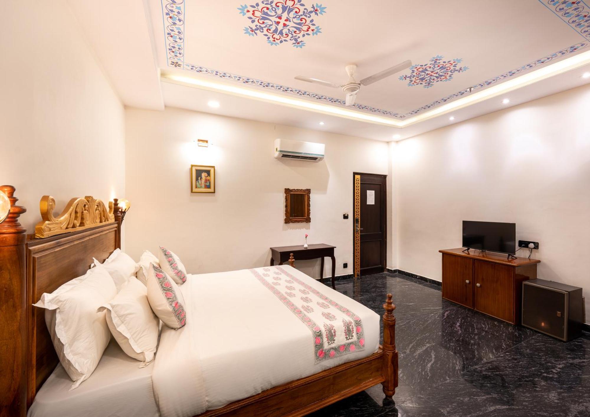 The Chronicles - Near The Lake Pichola Udaipur Extérieur photo